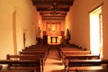 Mission San Juan Interior